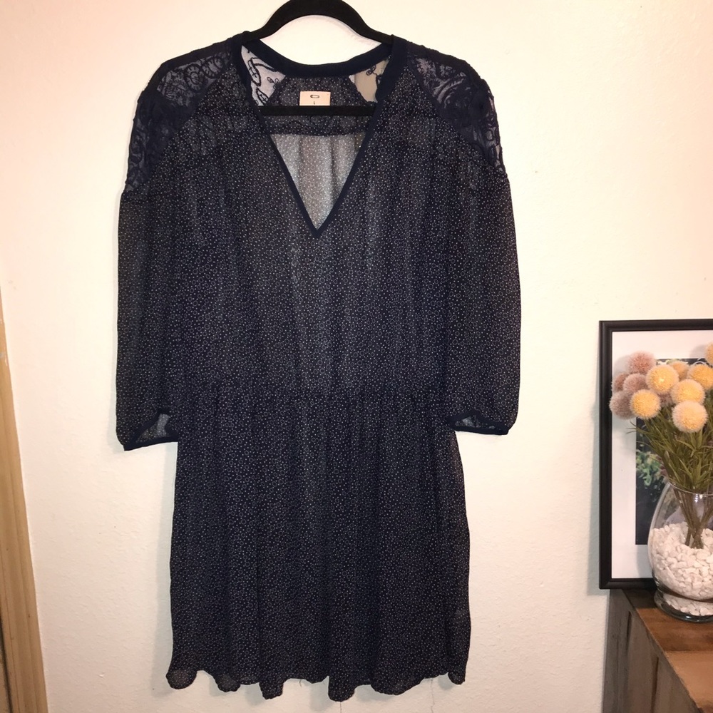 Pins and Needles Blouse